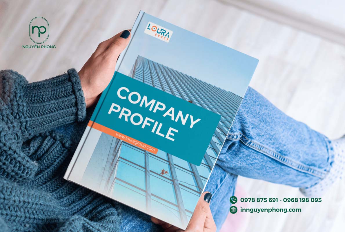 Catalogue giới thiệu công ty